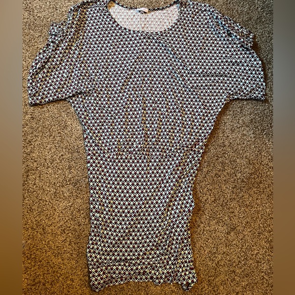 Drawstring Dress - Picture 3 of 6